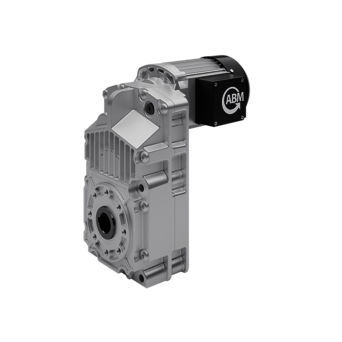 平行軸ギアモーター - FG-series - ABM Greiffenberger Antriebstechnik GmbH - 三相 / 単相 / 同期