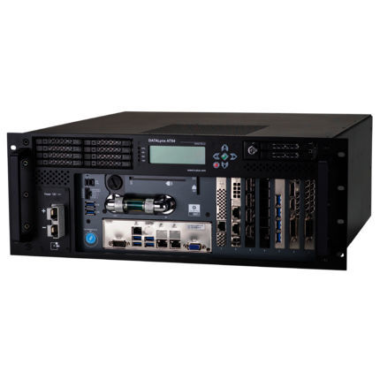 車載サーバー - Generation EP3 - b-plus mobile control GmbH - 貯蔵用 / GPU / 19"