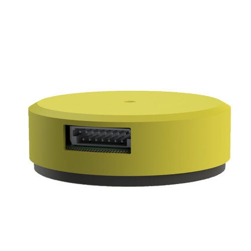 インクリメンタル角度エンコーダ - EBG 38 - PWB encoders GmbH - 光学式