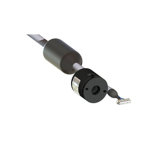 絶対角度エンコーダ - MEM 22 M - PWB encoders GmbH - 磁気 / SSI