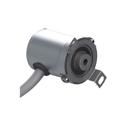 インクリメンタル角度エンコーダ - MES 25 C - PWB encoders GmbH - 磁気