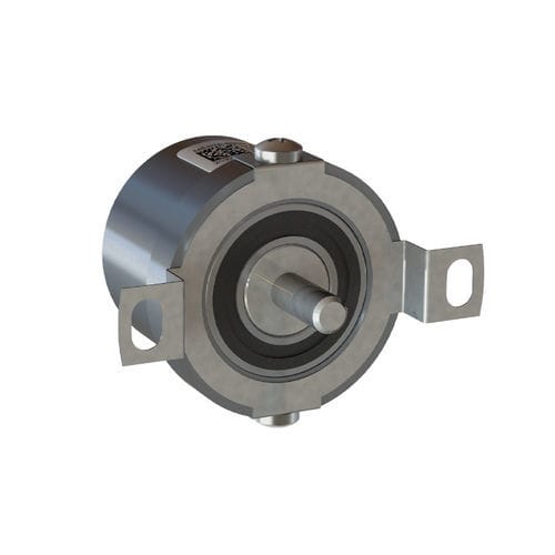 インクリメンタル角度エンコーダ - MES 25 H - PWB encoders GmbH - 光学式 / ラインドライバ / IP65