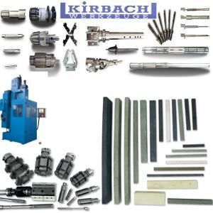 CBNホーニング工具 - Kirbach Werkzeuge - 研磨剤