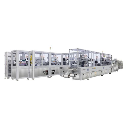 自動組み立てライン - AB015  - Atech-INC - 包装