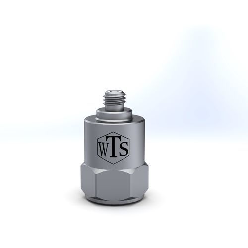 単軸加速度計 - V114E - Shanghai WTS Technology Co.,Ltd - IEPE / シア / 高感度