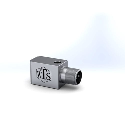 単軸加速度計 - G121E - Shanghai WTS Technology Co.,Ltd - IEPE / シア / 産業用