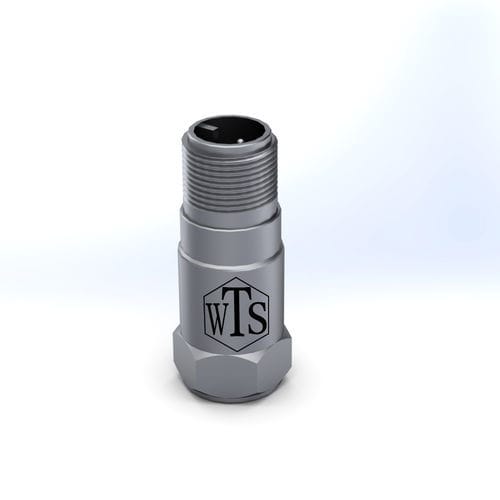 単軸加速度計 - G114E - Shanghai WTS Technology Co.,Ltd - IEPE / シア / 産業用