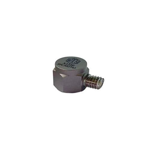単軸加速度計 - X122E series - Shanghai WTS Technology Co.,Ltd - IEPE / シア / 高感度
