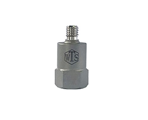 単軸加速度計 - H112 series - Shanghai WTS Technology Co.,Ltd - IEPE / シア / 高感度