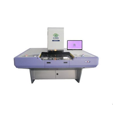 光学式検査機器 - Phoenix PT+ - CIMS - カメラ型 / 自動 / ガラス表面