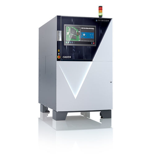 カメラ型検査機器 - iS6059 - Viscom AG - 光学式 / 3D / AI