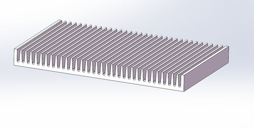 アルミニウム製放熱器 - TPS3102 - TPS Elektronik GmbH - 高熱伝導性