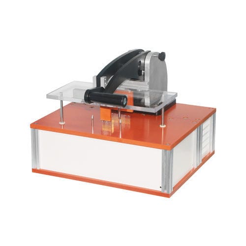電動アダプター - NT1001 - TPS Elektronik GmbH - テスト用 / Bakelite®