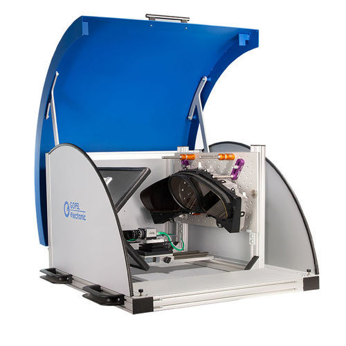 光学式検査機器 - TOM Combi-Line - GÖPEL electronic GmbH - 電子式 / 自動 / 自動車産業用
