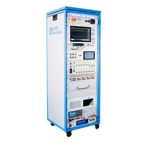自動車用テスト システム - GÖPEL electronic GmbH - 携帯型