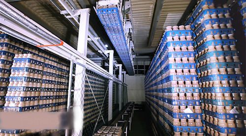 レール上クレーン - Famecs Corporation - 積載用 / 輸送用