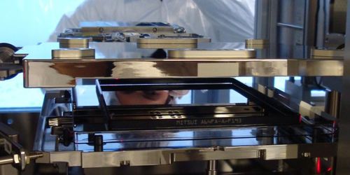 自動貯蔵およびハンドリングシステム - EUV - Fabmatics GmbH