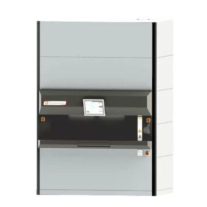 貯蔵キャビネット - Pacific Trinetics Corporation (PTC) - 床置き / 産業用 / 制御用