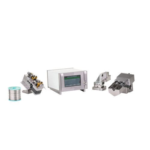 自動溶接機 - SI-HF - SINERGO srl - 卓上型