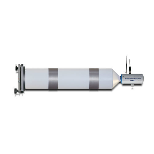 光学式干渉計 - VI-direct series - MÖLLER-WEDEL OPTICAL GmbH - レーザー / 大開口