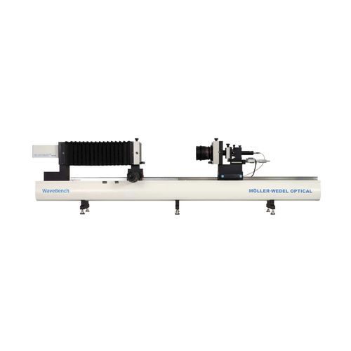 ズームカメラレンズ - WAVEBENCH - MÖLLER-WEDEL OPTICAL GmbH - 撮影用