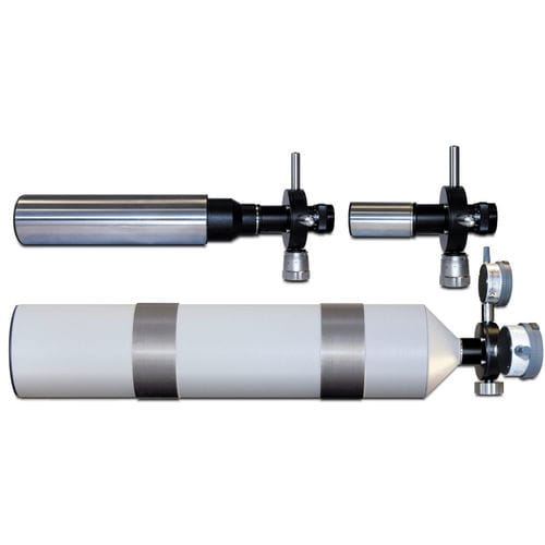 固定焦点望遠鏡レンズ - TYPE FG MD & FG MDD - MÖLLER-WEDEL OPTICAL GmbH