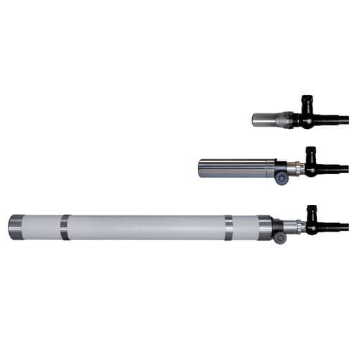 ビジュアルオート コリメータ - TYPE AKRV - 90° - MÖLLER-WEDEL OPTICAL GmbH