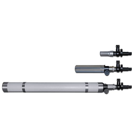 ビジュアルオート コリメータ - TYPE AKRV SW - 90° - MÖLLER-WEDEL OPTICAL GmbH