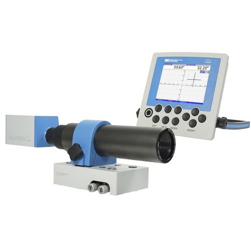 電子オート コリメータ - ELCOMAT® vario N - MÖLLER-WEDEL OPTICAL GmbH