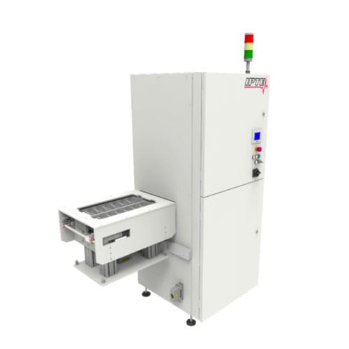 スマ－ト積荷装置 - EASYTRAY - IPTE Factory Automation n.v. - 機械式 / トレ－用
