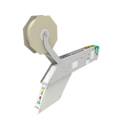 接着テープの選別装置 - ATF SD - IPTE Factory Automation n.v.