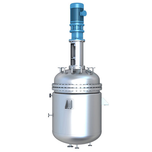 化学製品タンク - Wuxi Zhanghua Pharm&Chem Equipment Co.,Ltd - 食品用 / 飲料用 / PTFE
