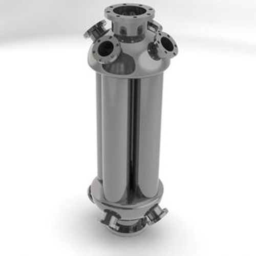 冷却凝縮装置 - Wuxi Zhanghua Pharm&Chem Equipment Co.,Ltd - スチーム / スチール製 / 製薬用途