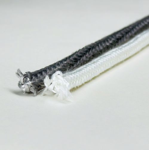 ロープ用シール材 - Thermoflex - BONSING CORPORATION LIMITED - ガラス繊維 / 円形 / 産業用