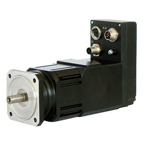 統合制御装置付きサーボモーター - COLIBRISERVO - Gunda Automation GmbH - ブラシレス / AC / DC
