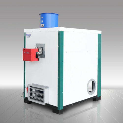 チャンバー炉 - TL3 series - Sichuan Western Flag  Drying Equipment Co., Ltd - 管状 / 回転 / トンネル型