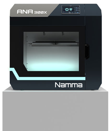 ダブルヘッド3Dプリンタ - ANA 300X - NAMMA - ABS / PETG / PA