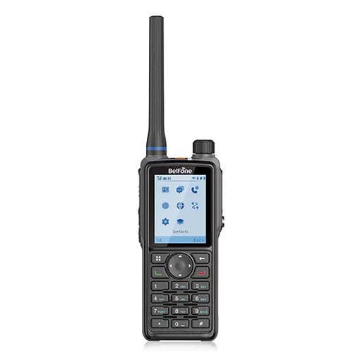 防水・防塵性能ウォーキートーキー - BP860 - Fujian BelFone Communications Technology Co., Ltd. - マルチモード