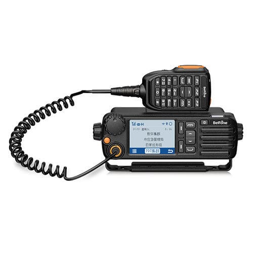 マルチモードウォーキートーキー - BF-TM950 - Fujian BelFone Communications Technology Co., Ltd.