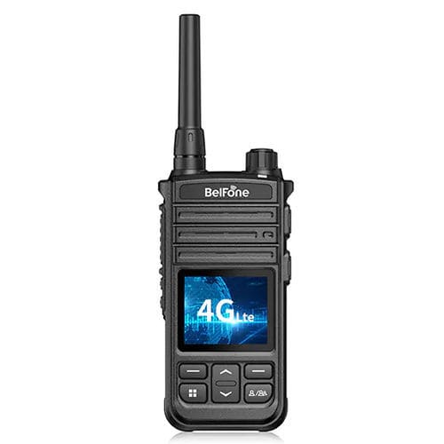PoCウォーキートーキー - BF-CM626S - Fujian BelFone Communications Technology Co., Ltd. - マルチモード / 防水・防塵性能