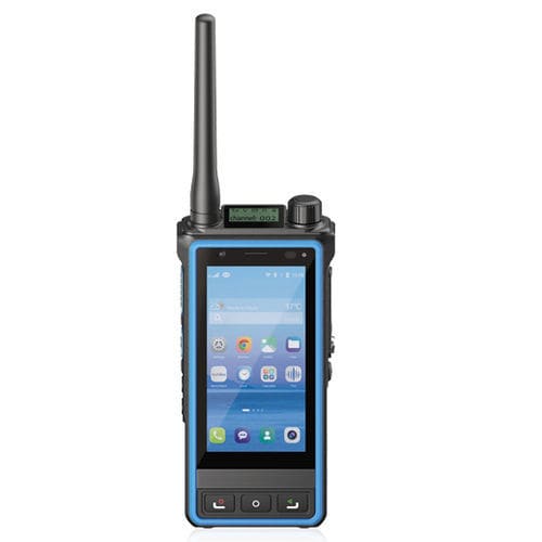 マルチモードウォーキートーキー - BF-SCP860 - Fujian BelFone Communications Technology Co., Ltd. - PoC / 防水・防塵性能