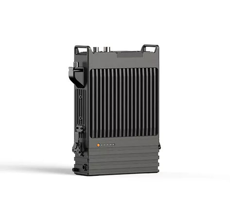 通信反復ディスプレイ - BF-TR925 - Fujian BelFone Communications Technology Co., Ltd. - 産業用 / 防爆 / 防水