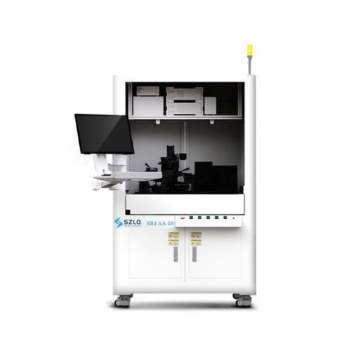 自動連結器システム - SR4 AA-10 - Suzhou Lieqi Intelligent Equipment Co., Ltd.