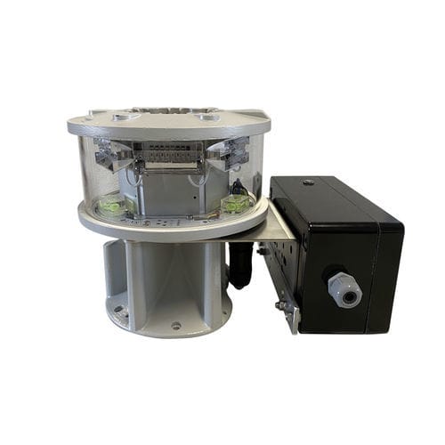 フラッシュビーコン - L864-LXS-ALL - Luxsolar - 常時 / LED / 24VDC