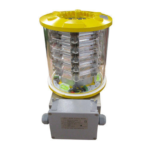 航空ビーコン - L801S-LXS - Luxsolar - フラッシュ / LED / 24VDC