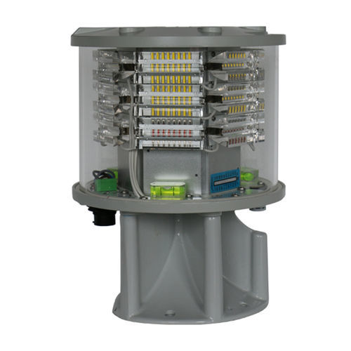 風力タービン用妨害ビーコン - LUXSOLAR L864/L865-LXS-WTG - Luxsolar - LED / 警告 / コンパクト
