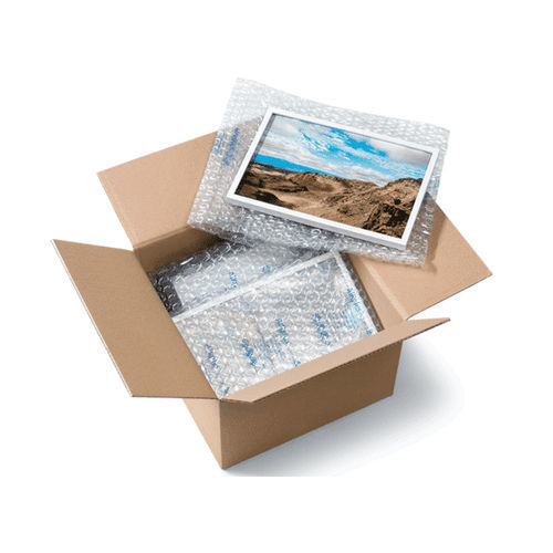 エア クッション梱包材調整固定マシン - Logimarkt - プラスチック製 / 軽素材用 / 産業用