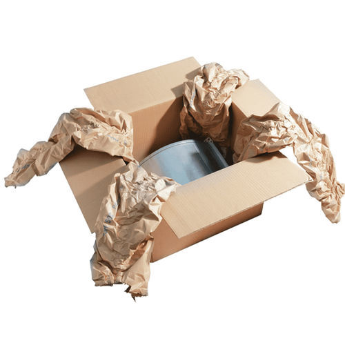 しわ紙梱包材調整固定マシン - Logimarkt - カートン用シュレッダー / 輸送用 / 機器用