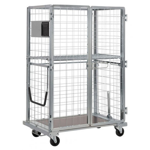 ユーロコンテナ用カート - Logimarkt - 輸送用 / 金属製 / プラットフォーム