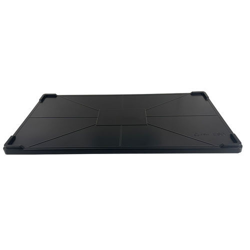 重ね合わせ可能な容器カバー - ESD LST84-8701 - Logimarkt